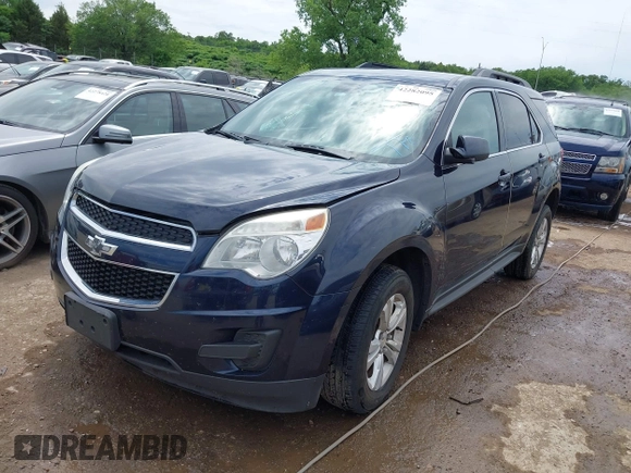 2015 Chevrolet Equinox LT z VIN 2GNFLFEK1F6203002, wystawiony jako IAAI lot #42282095 z przebiegiem 185 222 mil mil oraz . Historia ofert i sprzedaży dostępna na DreamBid. Obrazek 2.