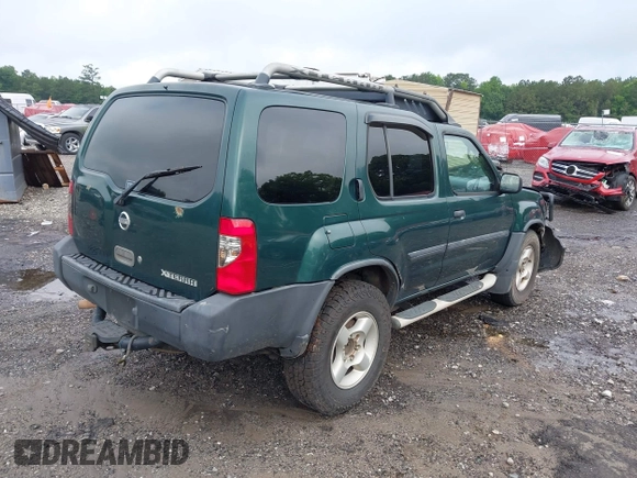 2002 Nissan Xterra XE with VIN 5N1ED28T32C546549, listed as a IAAI auction lot 42381016 with 260,686 mi miles and . Bid and sale history available at DreamBid. Image 4.
