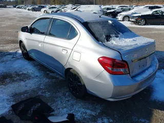 2020 Mitsubishi Mirage SE with VIN ML32F4FJ5LHF04618, listed as a IAAI auction lot 41400910 with 59,658 mi miles and . Bid and sale history available at DreamBid. Image 3.