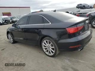 2016 Audi A3 1.8T Premium Plus with VIN WAUC7GFF5G1025801, listed as a Copart auction lot 46481825 with 120,932 mi miles and Clean Title. Bid and sale history available at carsss.com. Image 2.