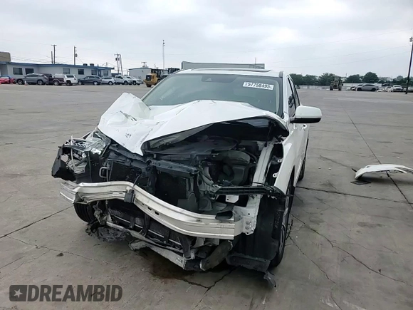 2019 Acura RDX Technology with VIN 5J8TC2H56KL001527, listed as a Copart auction lot 57758495 with 88,823 mi miles and Salvage title. Bid and sale history available at DreamBid. Image 14.