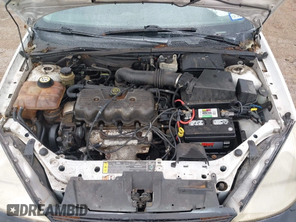 2000 Ford Focus LX с VIN 1FAFP33P0YW295695, выставлен на аукционе IAAI как лот 42467784 с пробегом 159 822 миль миль и . История ставок и продаж доступна на DreamBid. Изображение 10.