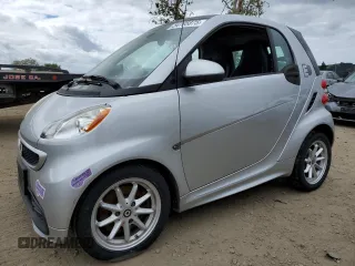 2016 Smart fortwo Passion z VIN WMEEJ9AA0GK843193, wystawiony jako Copart lot #54795875 z przebiegiem 23 136 mil mil oraz Tytuł czysty. Historia ofert i sprzedaży dostępna na DreamBid. Obrazek 1.
