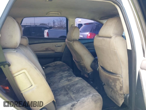 2015 Mazda CX-9 Sport with VIN JM3TB2BAXF0453244, listed as a IAAI auction lot 41905847 with 128,764 mi miles and . Bid and sale history available at carsss.com. Image 8.