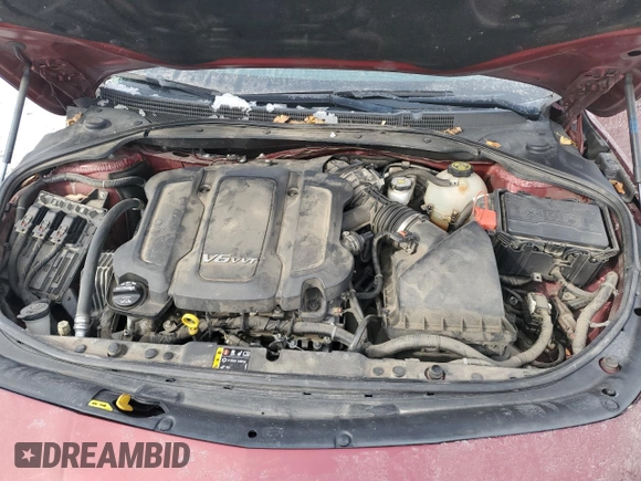 2017 Buick LaCrosse Premium with VIN 1G4ZS5SS2HU145229, listed as a Copart auction lot 45883705 with 146,008 mi miles and Salvage Title. Bid and sale history available at carsss.com. Image 11.