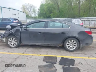 2013 Buick LaCrosse with VIN 1G4GA5E38DF175462, listed as a IAAI auction lot 42248430 with 129,026 mi miles and . Bid and sale history available at DreamBid. Image 15.