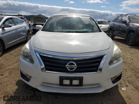 2015 Nissan Altima SL with VIN 1N4AL3AP2FN892777, listed as a Copart auction lot 53665875 with 107,721 mi miles and Salvage title. Bid and sale history available at DreamBid. Image 5.