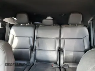 2022 Ford Police Interceptor Utility z VIN 1FM5K8AB1NGB50983, wystawiony jako Copart lot #52326285 z przebiegiem Nie podano mil oraz Szkoda całkowita • Salvage title. Historia ofert i sprzedaży dostępna na DreamBid. Obrazek 10.