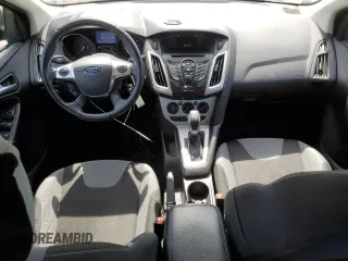 2014 Ford Focus SE with VIN 1FADP3F2XEL445770, listed as a Copart auction lot 54450155 with 97,865 mi miles and Clean Title. Bid and sale history available at carsss.com. Image 8.