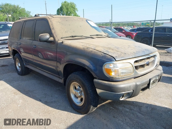 1999 Ford Explorer XL with VIN 1FMZU34XXXUB25039, listed as a IAAI auction lot 42290828 with 146,874 mi miles and . Bid and sale history available at DreamBid. Image 1.
