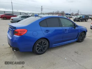 2016 Subaru WRX Premium with VIN JF1VA1E6XG9816750, listed as a Copart auction lot 49401845 with 120,736 mi miles and Salvage Title. Bid and sale history available at carsss.com. Image 3.