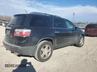 2008 GMC Acadia SLT2 with VIN 1GKER33768J137119, listed as a Copart auction lot 41414605 with 188,269 mi miles and Non Repairable. Bid and sale history available at carsss.com. Image 3.