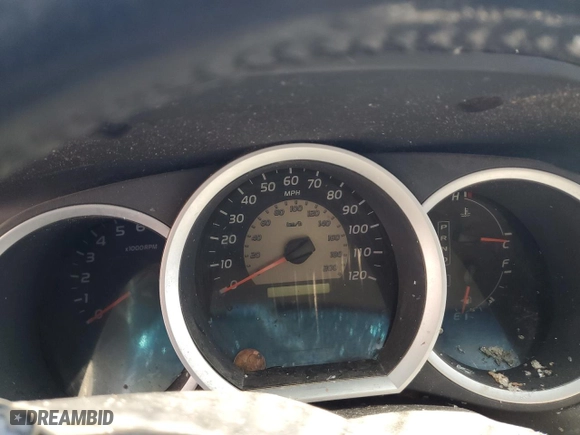 2010 Toyota Tacoma with VIN 3TMMU4FN2AM017932, listed as a Copart auction lot 89388195 with 0 mi miles and Salvage Title. Bid and sale history available at carsss.com. Image 9.