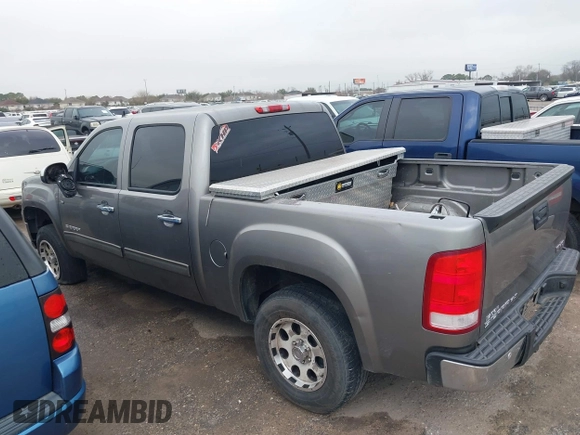 2012 GMC Sierra 1500 SLT с VIN 3GTP2WE78CG296760, выставлен на аукционе IAAI как лот 41670832 с пробегом 284 064 миль миль и . История ставок и продаж доступна на DreamBid. Изображение 14.