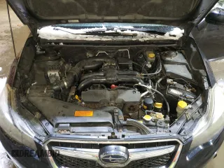 2013 Subaru Crosstrek Limited with VIN JF2GPAKCXD2212603, listed as a Copart auction lot 42747405 with 269,048 mi miles and Clean title. Bid and sale history available at DreamBid. Image 12.