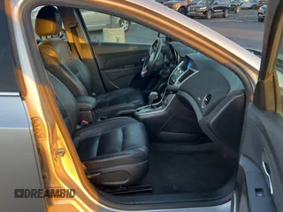 2012 Chevrolet Cruze 2LT with VIN 1G1PG5SC8C7235152, listed as a Copart auction lot 55705445 with 182,028 mi miles and Clean Title. Bid and sale history available at DreamBid. Image 5.