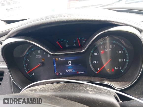 2014 Chevrolet Impala LT с VIN 1G1115SL6EU113160, выставлен на аукционе IAAI как лот 42351375 с пробегом 194 844 миль миль и . История ставок и продаж доступна на DreamBid. Изображение 7.