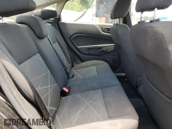 2014 Ford Fiesta S with VIN 3FADP4AJ6EM150779, listed as a Copart auction lot 62173705 with 138,793 mi miles and Salvage title. Bid and sale history available at DreamBid. Image 10.