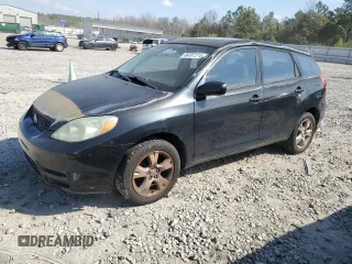 2004 Toyota Matrix Std z VIN 2T1KR32E34C213772, wystawiony jako Copart lot #58838054 z przebiegiem 204 366 mil mil oraz Szkoda całkowita • Salvage title. Historia ofert i sprzedaży dostępna na DreamBid. Obrazek 1.