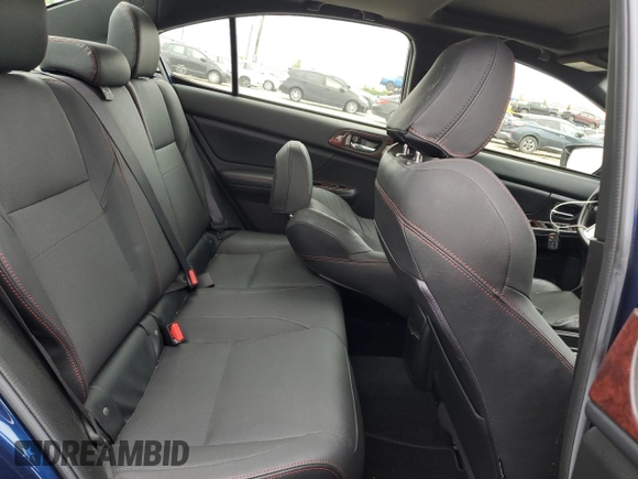 2015 Subaru WRX Limited with VIN JF1VA1J6XF8811879, listed as a Copart auction lot 54516055 with 84,504 mi miles and Salvage Title. Bid and sale history available at carsss.com. Image 10.