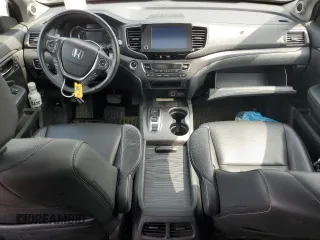 2022 Honda Ridgeline RTL-E z VIN 5FPYK3F71NB017487, wystawiony jako Copart lot #53677605 z przebiegiem 103 804 mil mil oraz Szkody całkowita. Historia ofert i sprzedaży dostępna na DreamBid. Obrazek 8.