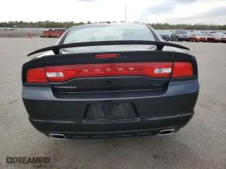 2011 Dodge Charger RT with VIN 2B3CL5CTXBH503252, listed as a Copart auction lot 51127105 with 82,763 mi miles and Salvage Title. Bid and sale history available at carsss.com. Image 6.