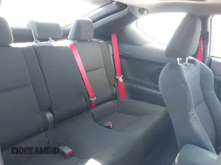2016 Scion tC with VIN JTKJF5C78GJ025704, listed as a IAAI auction lot 41706518 with 29,460 mi miles. Bid and sale history available at carsss.com. Image 8.