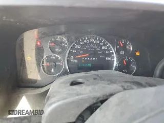 2013 Chevrolet Express Cargo z VIN 1GCZGTCA9D1165263, wystawiony jako Copart lot #51661055 z przebiegiem 172 369 mil mil oraz Szkoda całkowita • Salvage title. Historia ofert i sprzedaży dostępna na DreamBid. Obrazek 9.