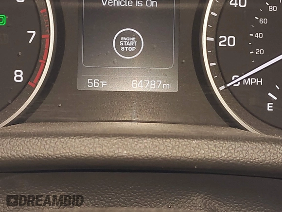 2017 Hyundai Elantra SE z VIN 5NPD84LF7HH181890, wystawiony jako IAAI lot #41823659 z przebiegiem 64 787 mil mil oraz . Historia ofert i sprzedaży dostępna na DreamBid. Obrazek 15.