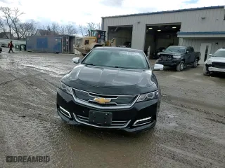2019 Chevrolet Impala Premier with VIN 2G1105S37K9101076, listed as a Copart auction lot 47088755 with NaN miles and Salvage Title. Bid and sale history available at carsss.com. Image 13.