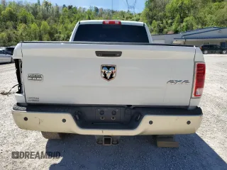 2014 Ram 2500 Longhorn with VIN 3C6UR5PL7EG289778, listed as a Copart auction lot 51343434 with 170,958 mi miles and Salvage Title. Bid and sale history available at carsss.com. Image 6.