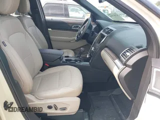 2018 Ford Explorer Limited z VIN 1FM5K7F82JGC70826, wystawiony jako IAAI lot #42387710 z przebiegiem 42 270 mil mil oraz . Historia ofert i sprzedaży dostępna na DreamBid. Obrazek 5.