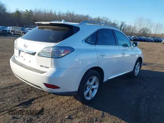 2010 Lexus RX 350 with VIN 2T2BK1BA0AC074858, listed as a IAAI auction lot 41314826 with 94,862 mi miles and . Bid and sale history available at carsss.com. Image 4.