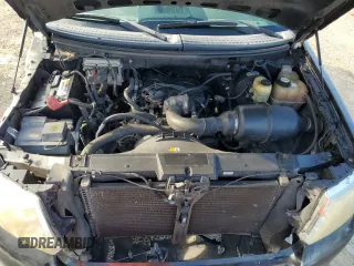 2007 Ford F-150 STX with VIN 1FTRF02297KD15057, listed as a Copart auction lot 73847974 with 184,413 mi miles and Salvage Title. Bid and sale history available at carsss.com. Image 11.