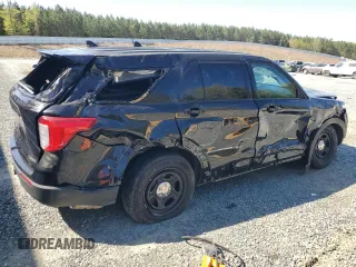 2023 Ford Explorer с VIN 1FM5K8AC5PGA80657, выставлен на аукционе Copart как лот 46322385 с пробегом 9 443 миль миль и Списание • Salvage title. История ставок и продаж доступна на DreamBid. Изображение 3.