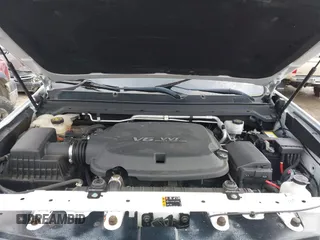 2018 Chevrolet Colorado 4WD ZR2 with VIN 1GCGTEEN3J1295176, listed as a IAAI auction lot 41418943 with 57,621 mi miles. Bid and sale history available at carsss.com. Image 10.