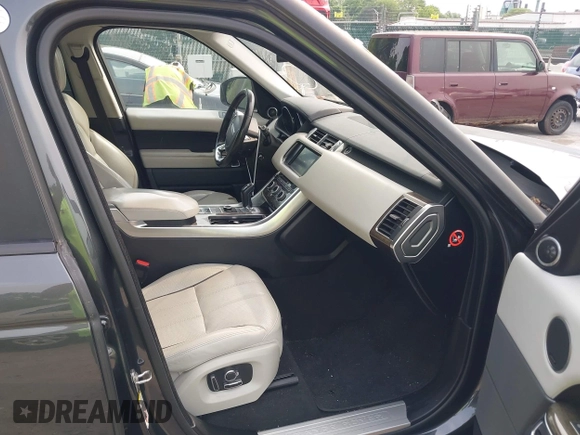 2016 Land Rover Range Rover Sport HSE z VIN SALWR2VF6GA646990, wystawiony jako IAAI lot #42426741 z przebiegiem 178 508 mil mil oraz . Historia ofert i sprzedaży dostępna na DreamBid. Obrazek 5.