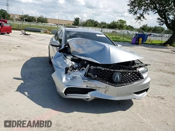 2019 Acura TLX w/Technology Pkg with VIN 19UUB1F5XKA002003, listed as a Copart auction lot 73916134 with 110,082 mi miles and Non Repairable. Bid and sale history available at carsss.com. Image 11.