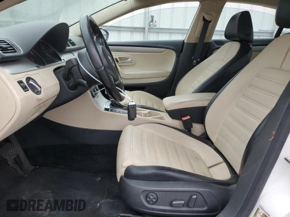 2012 Volkswagen CC Sport with VIN WVWMN7AN6CE543043, listed as a Copart auction lot 79052374 with 170,376 mi miles and Clean Title. Bid and sale history available at DreamBid. Image 7.