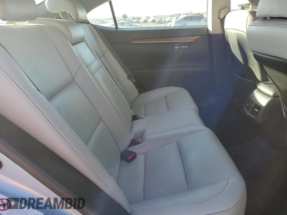 2013 Lexus ES 300h with VIN JTHBW1GG7D2021551, listed as a Copart auction lot 88787585 with 139,532 mi miles and Salvage Title. Bid and sale history available at DreamBid. Image 10.