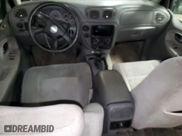 2008 Chevrolet TrailBlazer 1LT with VIN 1GNDT13S882104433, listed as a Copart auction lot 87655855 with Not Provided miles and Salvage Title. Bid and sale history available at DreamBid. Image 8.