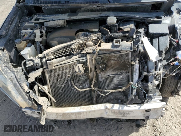 2020 Nissan Pathfinder SV with VIN 5N1DR2BN6LC606753, listed as a Copart auction lot 50440735 with Not provided miles and Salvage title. Bid and sale history available at DreamBid. Image 13.