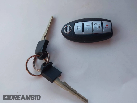 2015 Nissan Rogue SV z VIN 5N1AT2MV5FC909139, wystawiony jako IAAI lot #42085769 z przebiegiem 94 030 mil mil oraz . Historia ofert i sprzedaży dostępna na DreamBid. Obrazek 11.