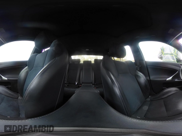 2011 Lexus IS 250 with VIN JTHBF5C24B5150019, listed as a IAAI auction lot 41878809 with 133,080 mi miles and . Bid and sale history available at DreamBid. Image 19.