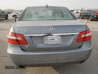 2012 Mercedes-Benz E 350 Luxury with VIN WDDHF2EB6CA530985, listed as a Copart auction lot 49443925 with 114,641 mi miles and Clean title. Bid and sale history available at DreamBid. Image 6.