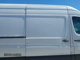 2011 Mercedes-Benz Sprinter Cargo with VIN WD3PE8CB1B5587918, listed as a IAAI auction lot 41677978 with 336,156 mi miles. Bid and sale history available at carsss.com. Image 13.