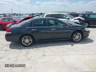 2016 Chevrolet Impala LTZ with VIN 2G1WC5E33G1112865, listed as a IAAI auction lot 42092719 with 133,114 mi miles and . Bid and sale history available at DreamBid. Image 13.