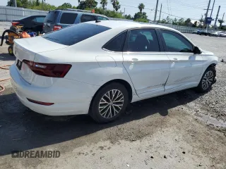 2021 Volkswagen Jetta S with VIN 3VWC57BUXMM089826, listed as a Copart auction lot 57339935 with 57,436 mi miles and Non repairable. Bid and sale history available at DreamBid. Image 3.
