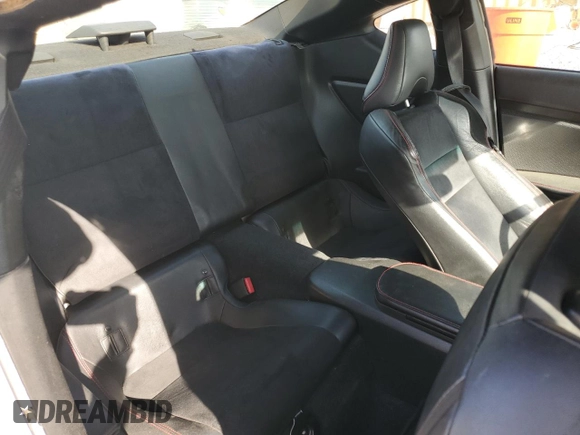 2013 Subaru BRZ Limited with VIN JF1ZCAC19D1608307, listed as a Copart auction lot 50822855 with 107,671 mi miles and Salvage Title. Bid and sale history available at carsss.com. Image 10.
