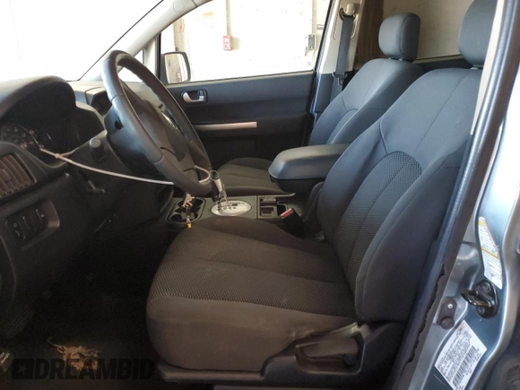 2007 Mitsubishi Endeavor LS with VIN 4A4MM21S17E037551, listed as a Copart auction lot 47292195 with 127,872 mi miles and Salvage Title. Bid and sale history available at carsss.com. Image 7.